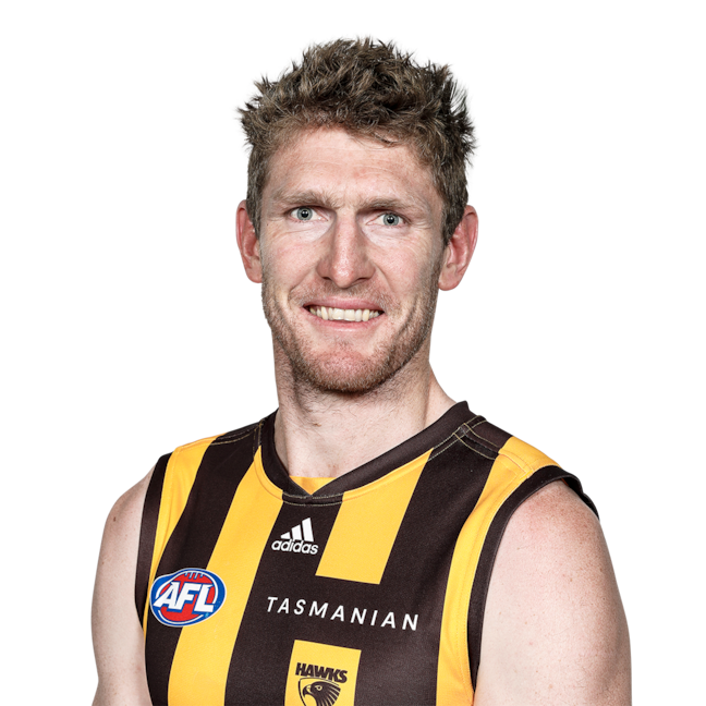 Ben McEvoy profile picture